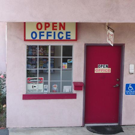 Welcome Inn & Suites Anaheim Luaran gambar