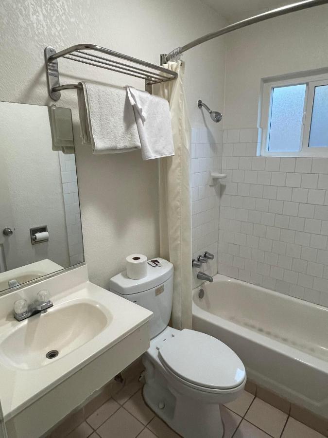 Welcome Inn & Suites Anaheim Luaran gambar