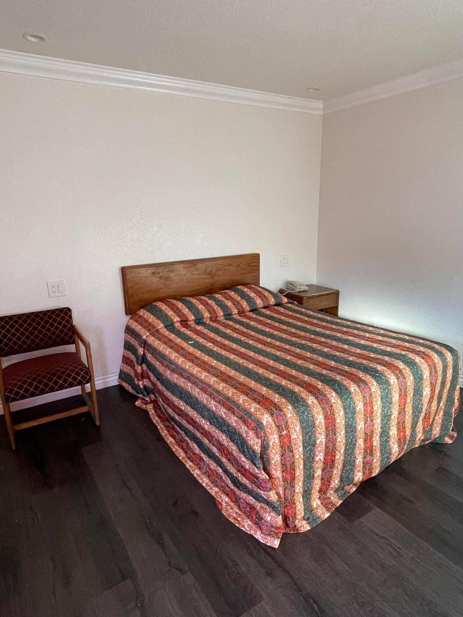 Welcome Inn & Suites Anaheim Luaran gambar
