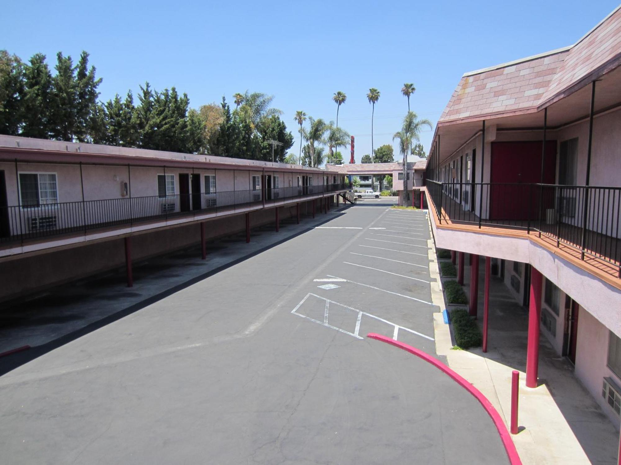 Welcome Inn & Suites Anaheim Luaran gambar