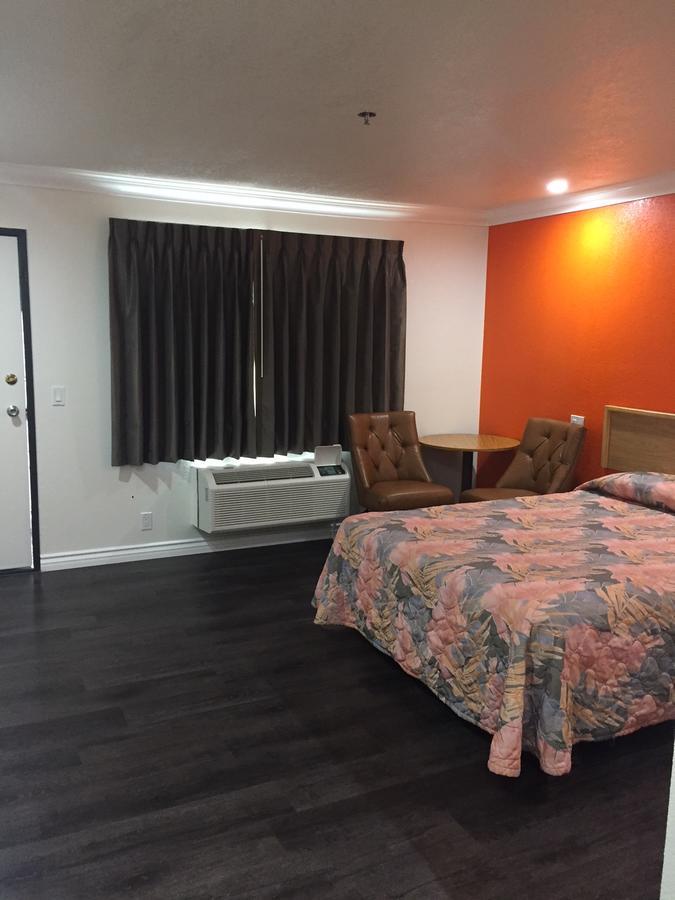 Welcome Inn & Suites Anaheim Luaran gambar