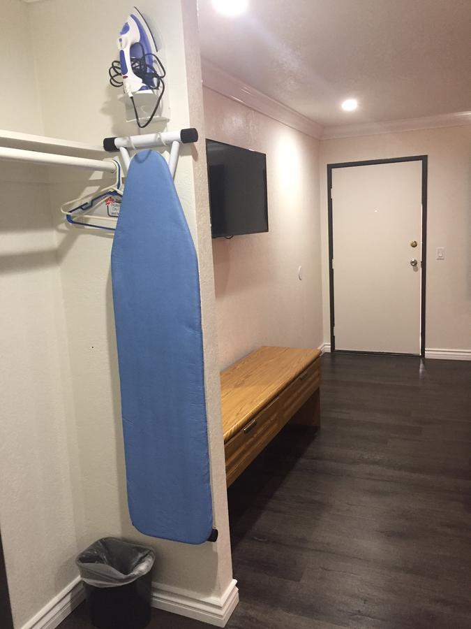 Welcome Inn & Suites Anaheim Luaran gambar