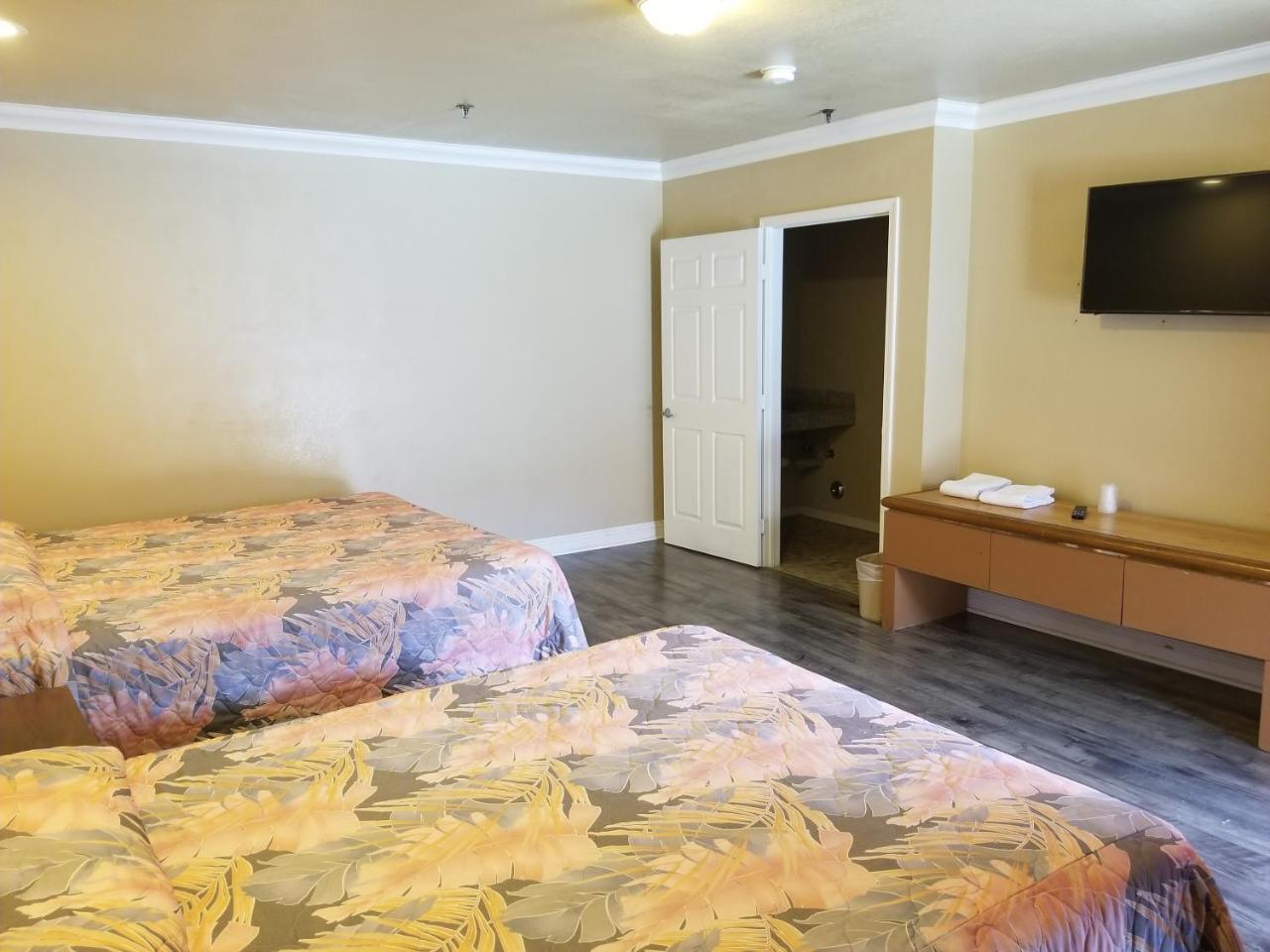 Welcome Inn & Suites Anaheim Luaran gambar